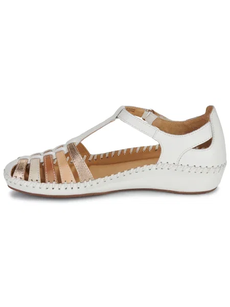 Pantofi Pikolinos alb