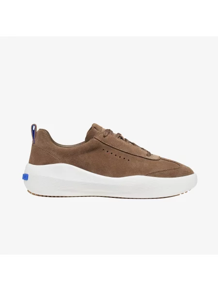 Sneakers Geox Dark Brown EUR 38 καφέ
