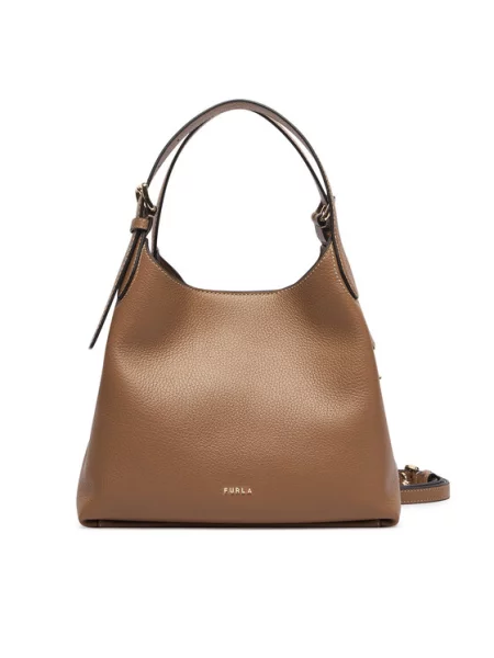 Сумка Furla коричневая