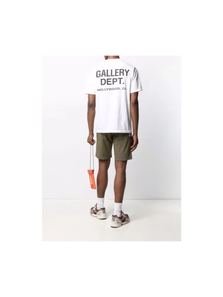 Tricou Gallery Dept. alb