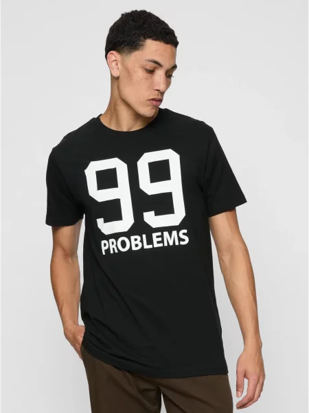 Tricou Mister Tee negru
