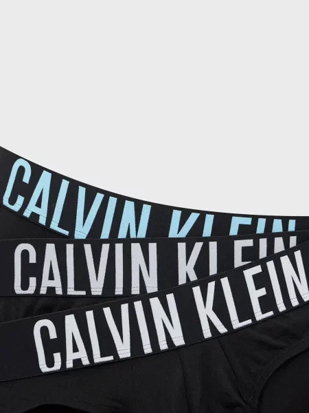 Трусы Calvin Klein черные