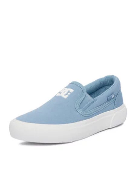Tenisky DC Shoes modrá