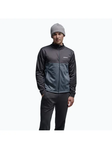 Jachetă Atomic Alps antracit pentru bărbați