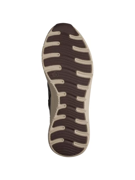Pantofi Tamaris maro