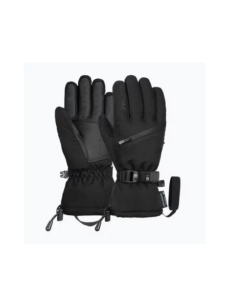 Перчатки Reusch черные