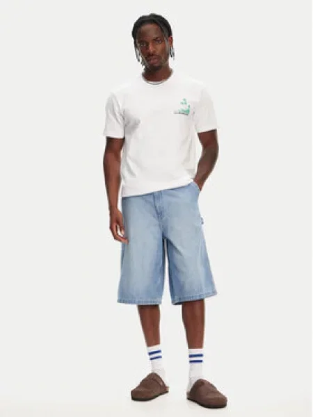 Tričko Quiksilver bílé