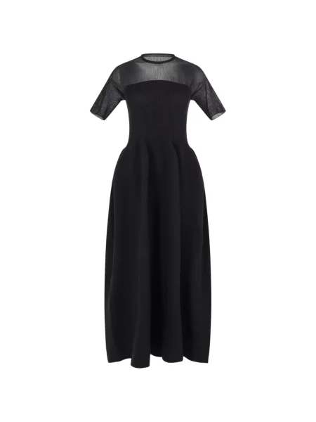 Scurt rochie midi Cfcl negru