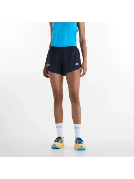 Spodenki New Balance – czarne