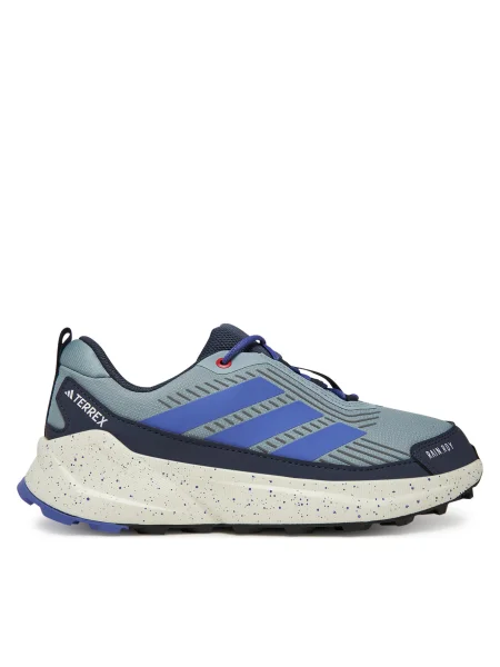 Sneakerși copii Adidas Terrex gri