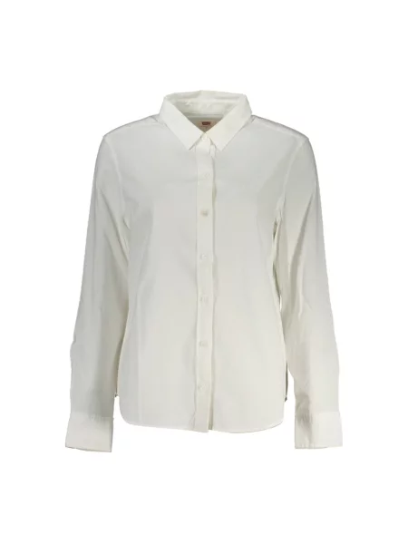 Koszula Levi's z kapturem klasyczna biała