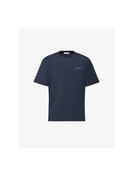 Tricou Premiata albastru