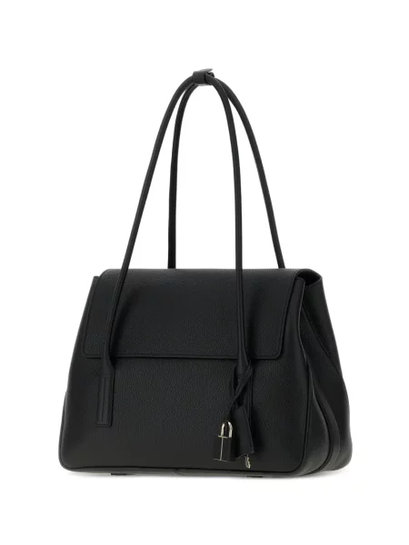 Geantă shopper Tom Ford din piele negru