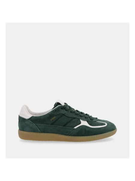 Sneakersy Alohas zamszowe zielone