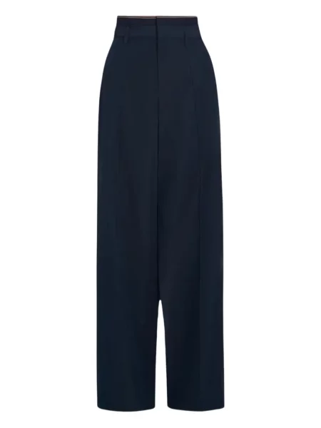 Pantaloni Vince albastru