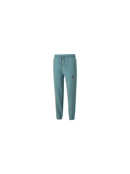 Pantaloni Puma verde