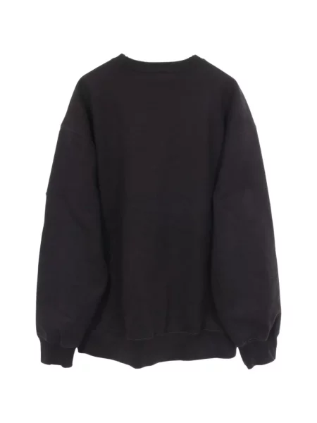 Hanorac Supreme cu imagine negru