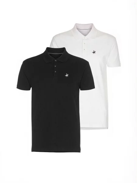 TEESHOPPEN Cămașă Classic negru