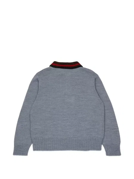 Sweter dziecięcy N°21 niebieski
