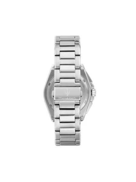 Maserati Hodinky Velocita Chronograph Strieborná