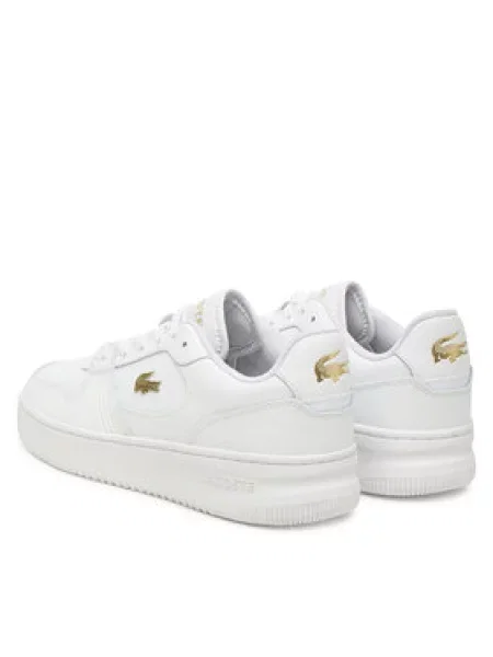 Laisvalaikio batai Lacoste Set balta