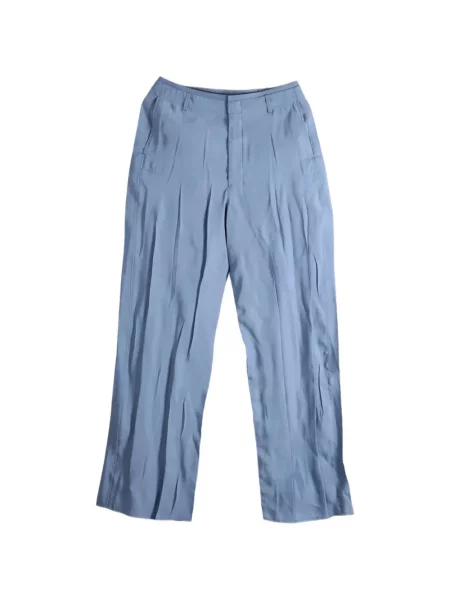 Pantaloni Lemaire albastru