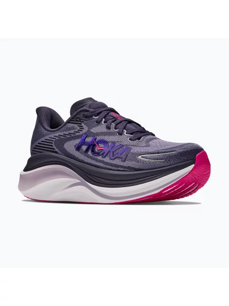 Încălțăminte de alergare pentru femei HOKA Skyward X 2 squid ink/neon gragonfruit