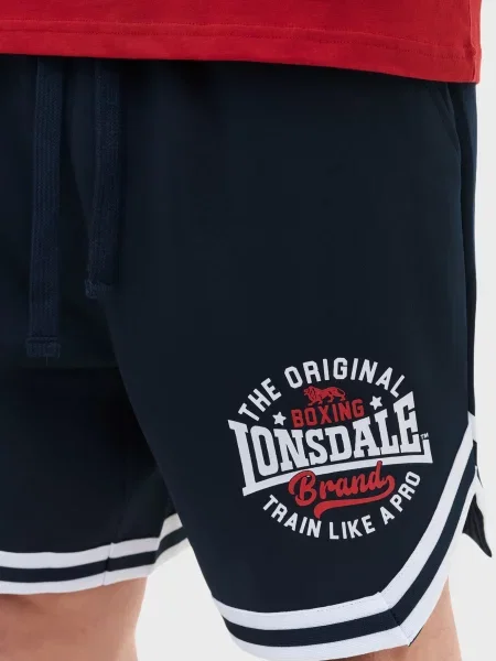 Шорти Lonsdale сині