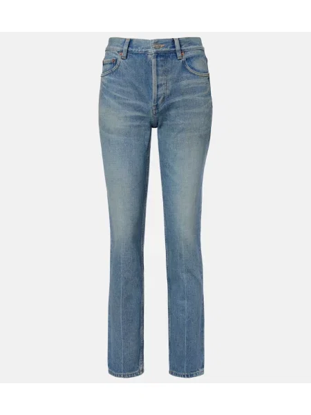Blugi Saint Laurent albastru