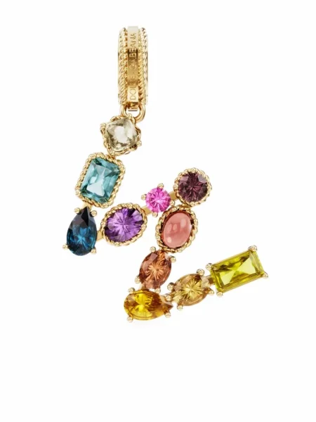 Pandantiv Dolce & Gabbana galben