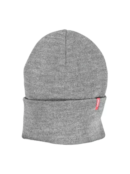 Czapka Levi's szara