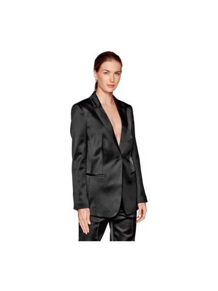 Marynarka Calvin Klein czarna