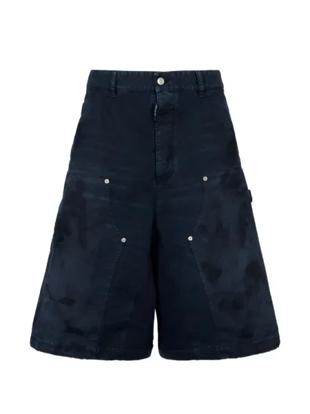 Pantaloni scurți Dsquared2 albastru