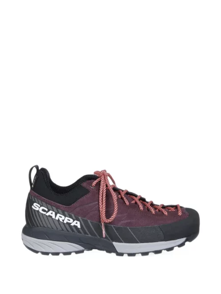 Sneakerși Scarpa violet