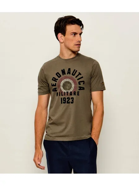 Aeronautica Militare Tricou verde