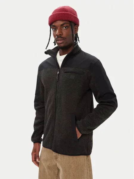 Quiksilver Džemperis Tamsiai pilka