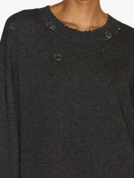 Inel Isabel Marant gri