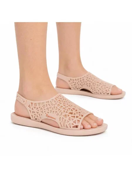 Sandały Ipanema SHAPE różowe