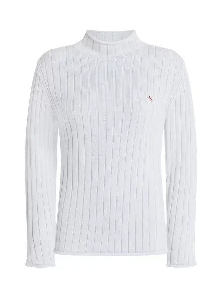 Calvin Klein Jeans Pulover pastel albastru