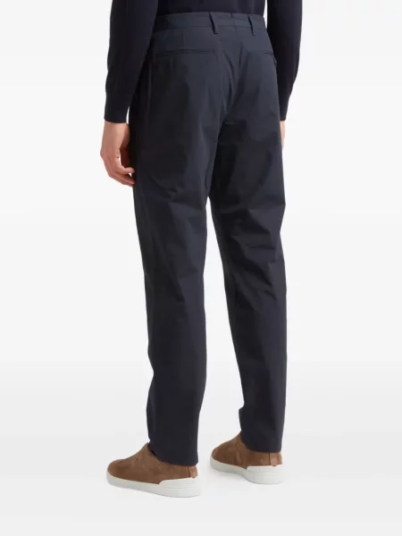 Pantaloni Paul Smith albastru