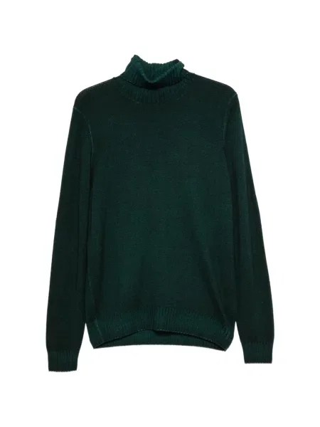 Pulover Filippo De Laurentiis verde