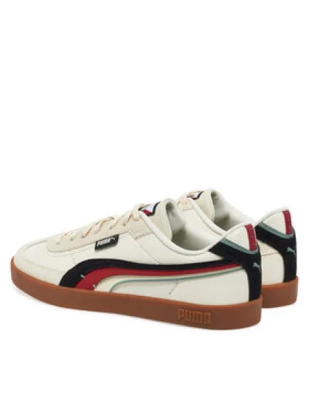 Sneakersy Puma béžové