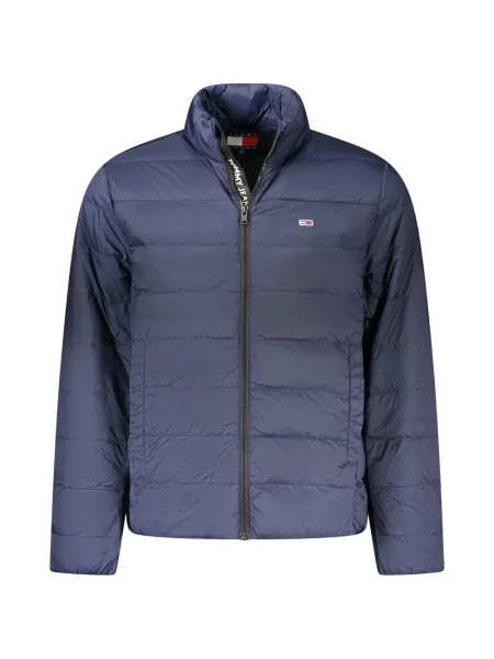Matlasat geacă Tommy Hilfiger albastru