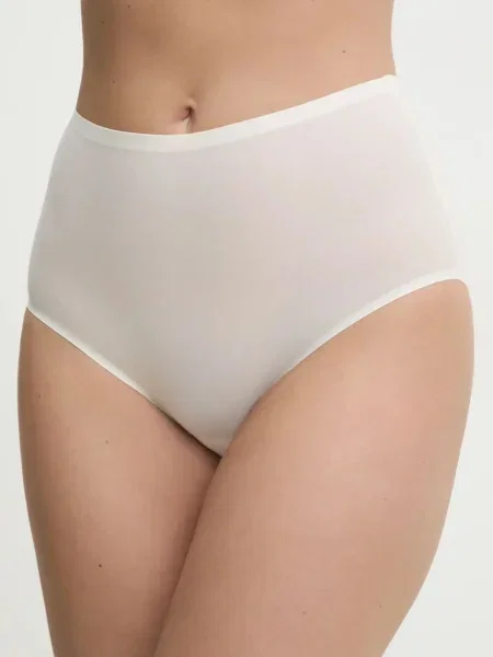 Kalhotky Chantelle SOFT STRETCH béžová