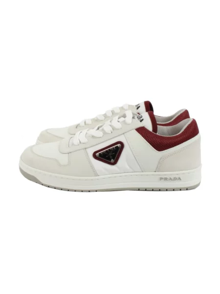 Sneakersy Prada białe