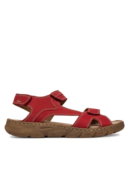Sandále Josef Seibel Brenda 03 červená