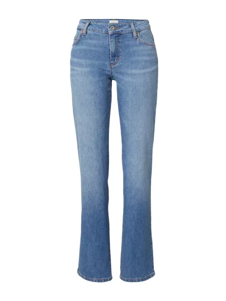 MUSTANG Jeans Crosby denim albastru