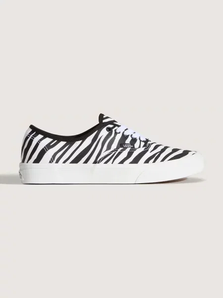 Vans Authentic Zebra tenisky bílé
