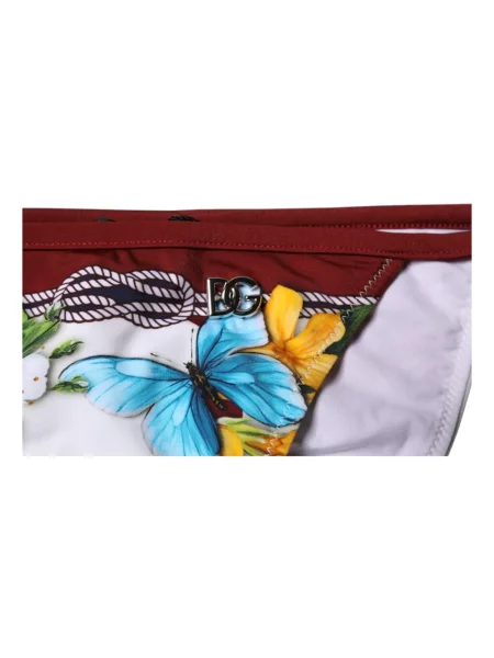 Bikini Dolce And Gabbana białe