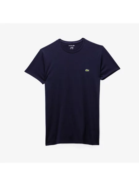 Футболка Lacoste синяя